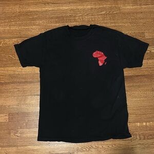 Peace and love in the homeland shirt